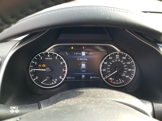 Photo 9 from auction – 2020 NISSAN MURANO SL with VIN 5N1AZ2CS4LN176023