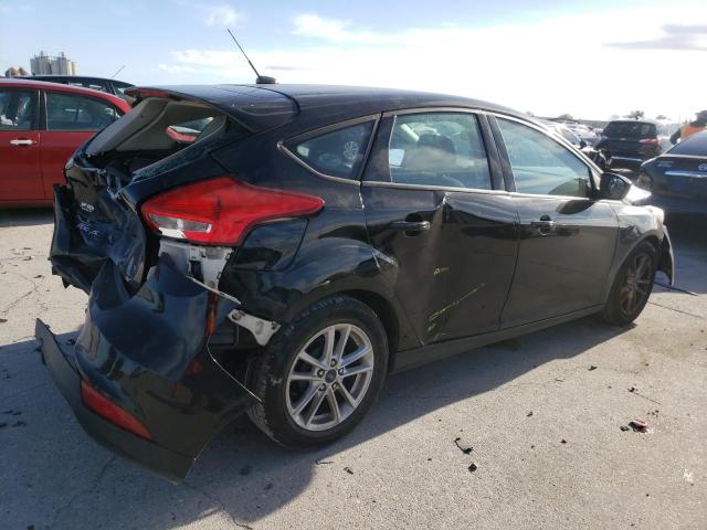 Photo 3 from auction – 2018 FORD FOCUS SE with VIN 1FADP3K29JL275532