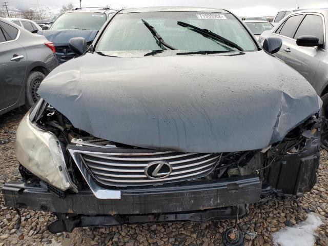 Photo 5 from auction – 2007 LEXUS ES 350 with VIN JTHBJ46G272146821