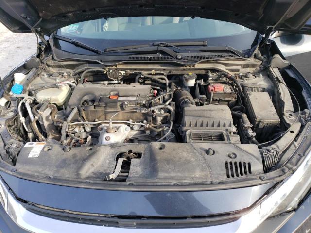 Photo 11 from auction – 2017 HONDA CIVIC LX with VIN 19XFC2F57HE206080