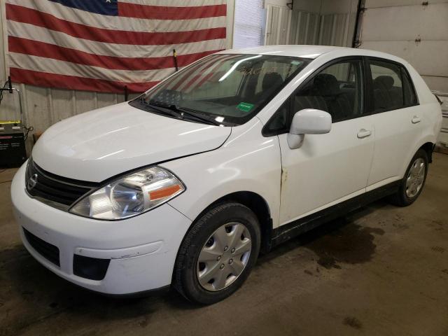 NISSAN VERSA 2010 with VIN 3N1BC1AP9AL364877 - Photo from auction