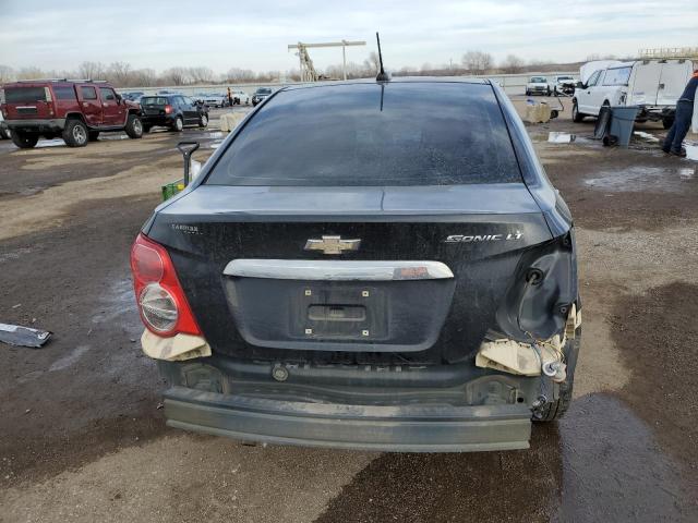 Photo 6 from auction – 2015 CHEVROLET SONIC LT with VIN 1G1JC5SH0F4210118