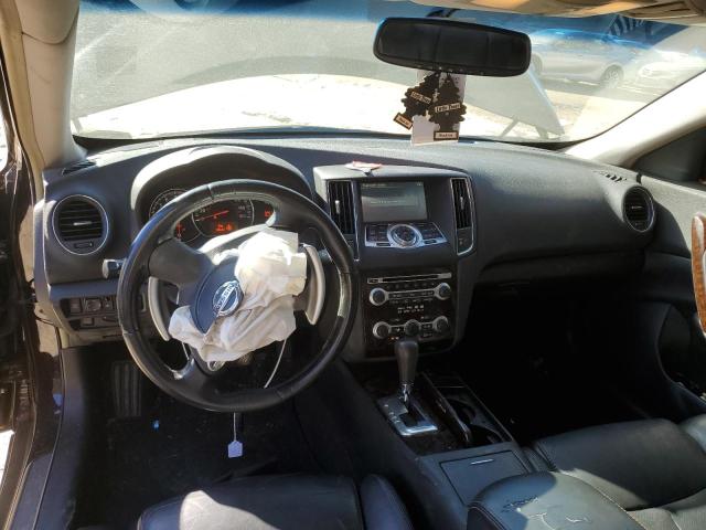Photo 8 from auction – 2010 NISSAN MAXIMA S with VIN 1N4AA5AP1AC801214