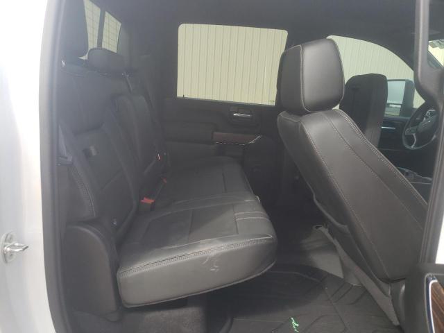 Photo 10 from auction – 2022 CHEVROLET SILVERADO with VIN 1GC4YREY4NF190287