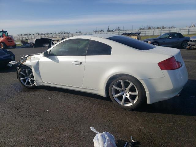 Photo 2 from auction – 2004 INFINITI G35 with VIN JNKCV54E14M806993