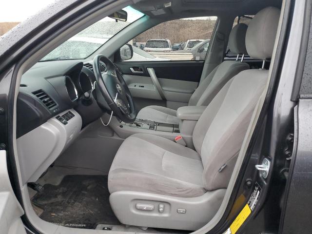 Photo 7 from auction – 2008 TOYOTA HIGHLANDER with VIN JTEES43A882053360