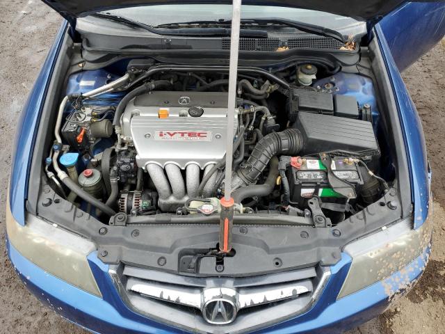 Photo 11 from auction – 2005 ACURA TSX with VIN JH4CL96865C016827