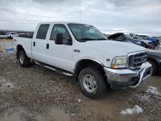 Photo 4 from auction – 2004 FORD F250 SUPER with VIN 1FTNW21SX4EA76849