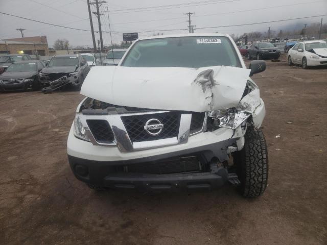 Photo 5 from auction – 2018 NISSAN FRONTIER S with VIN 1N6BD0CT3JN744955