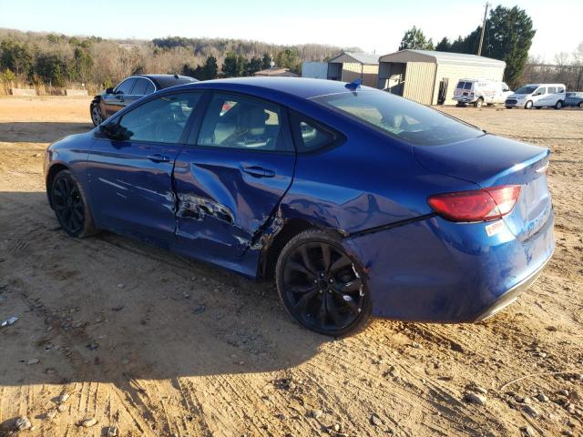 Photo 2 from auction – 2015 CHRYSLER 200 S with VIN 1C3CCCBG0FN516875
