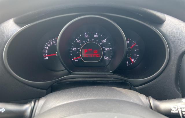 Photo 8 from auction – 2018 KIA SOUL + with VIN KNDJP3A53J7902629