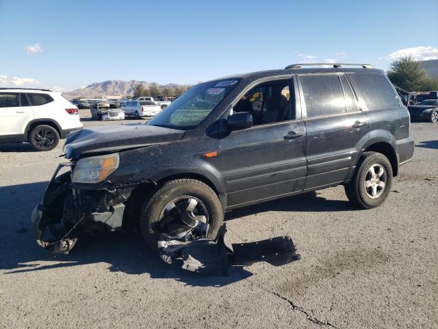 Photo 1 from auction – 2006 HONDA PILOT EX with VIN 2HKYF18676H559556