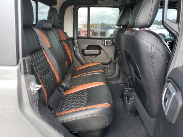 Photo 10 from auction – 2020 JEEP GLADIATOR with VIN 1C6JJTAG5LL149187
