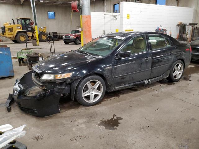 Photo 1 from auction – 2005 ACURA TL with VIN 19UUA66235A000183