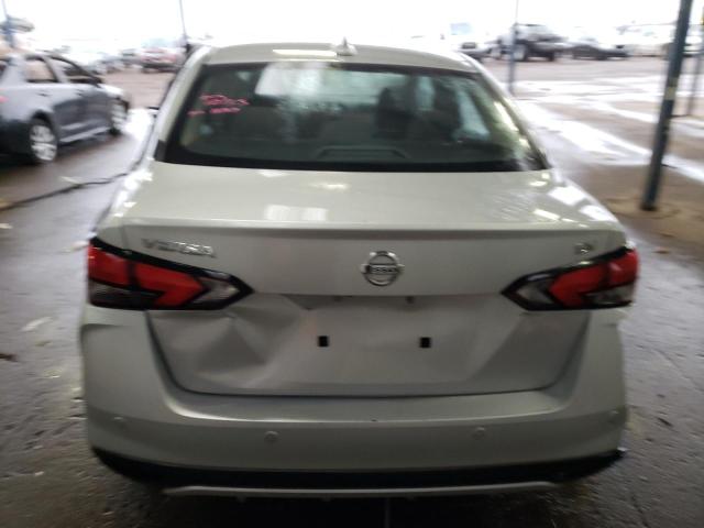 Photo 6 from auction – 2021 NISSAN VERSA SV with VIN 3N1CN8EV1ML866769
