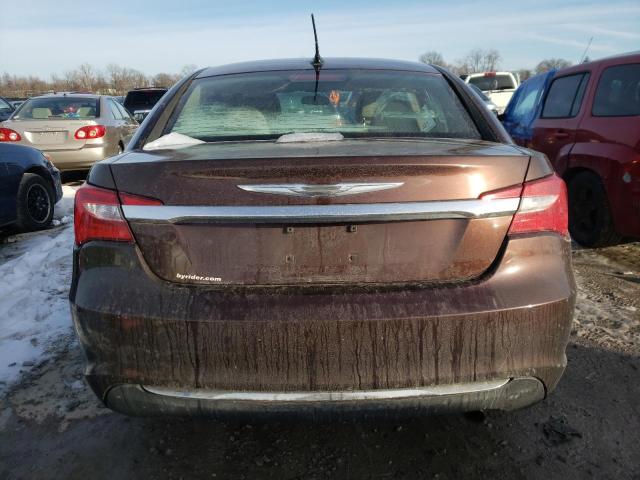 Photo 6 from auction – 2013 CHRYSLER 200 TOURIN with VIN 1C3CCBBB6DN546877