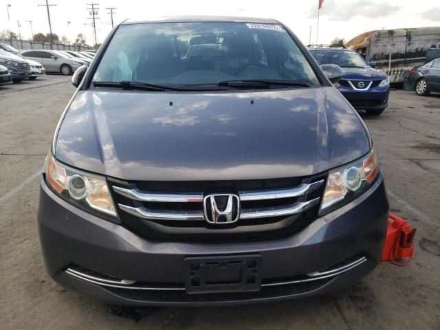 Photo 5 from auction – 2016 HONDA ODYSSEY SE with VIN 5FNRL5H34GB023142