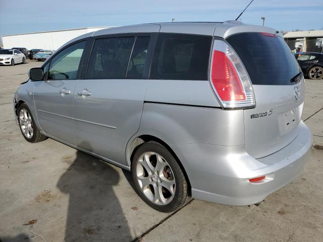 Photo 2 from auction – 2008 MAZDA 5 with VIN JM1CR29L080316439