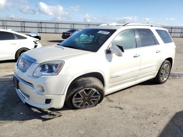 GMC ACADIA DEN 2012 with VIN 1GKKVTED1CJ375339 - Photo from auction