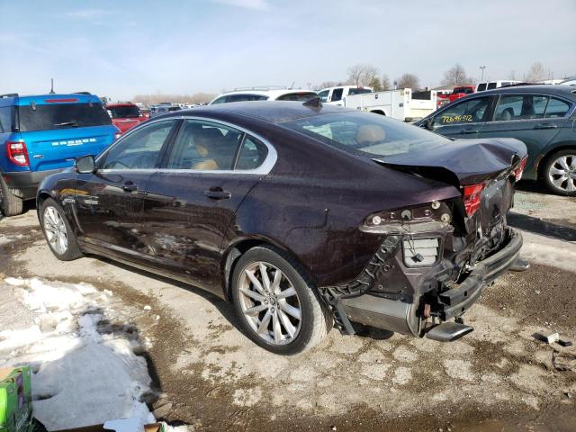 Photo 2 from auction – 2013 JAGUAR XF with VIN SAJWA0ES7DPS73629
