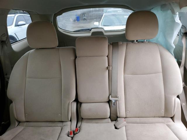 Photo 10 from auction – 2014 NISSAN PATHFINDER with VIN 5N1CR2MM5EC635180