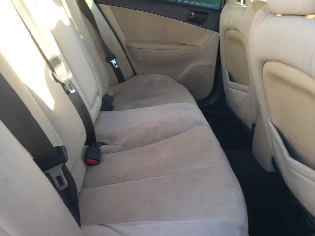 Photo 10 from auction – 2010 HYUNDAI SONATA GLS with VIN 5NPET4ACXAH616337