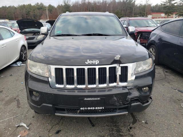 Photo 5 from auction – 2011 JEEP GRAND CHER with VIN 1J4RR5GG5BC581584