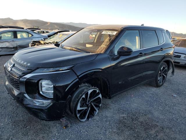 Photo 1 from auction – 2022 MITSUBISHI OUTLANDER with VIN JA4J3TA82NZ075359