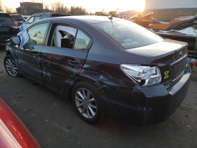 Photo 2 from auction – 2013 SUBARU IMPREZA PR with VIN JF1GJAC60DH033644