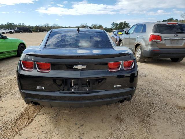 Photo 6 from auction – 2012 CHEVROLET CAMARO LT with VIN 2G1FC1E36C9170232