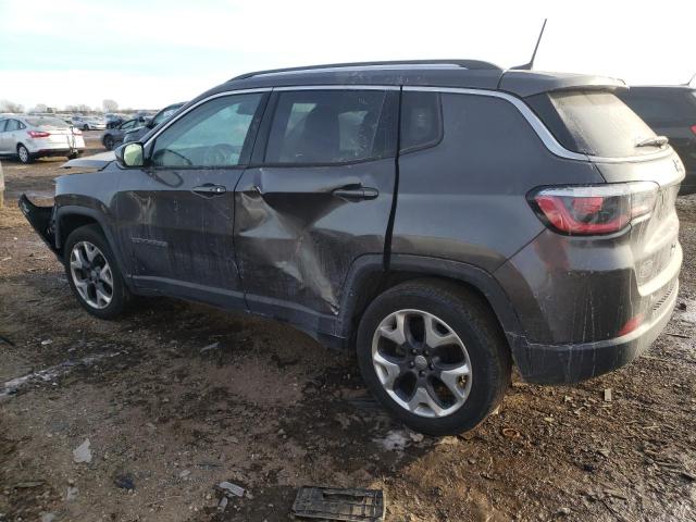 Photo 2 from auction – 2018 JEEP COMPASS LI with VIN 3C4NJCCB7JT358489