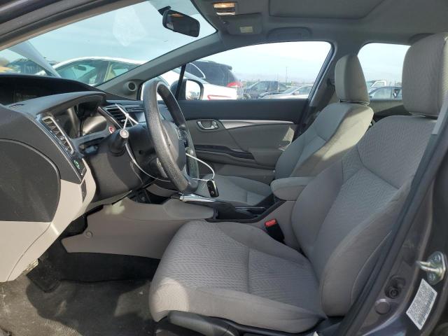 صورة رقم 7 من المزاد - 2014 HONDA CIVIC EX مع VIN 19XFB2F82EE230764