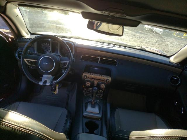 Photo 8 from auction – 2011 CHEVROLET CAMARO LT with VIN 2G1FC3DD1B9166688
