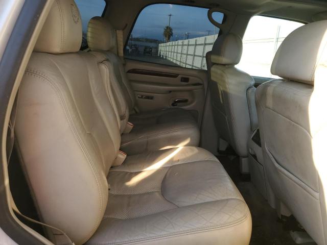 Photo 10 from auction – 2004 CADILLAC ESCALADE L with VIN 1GYEC63T84R136197
