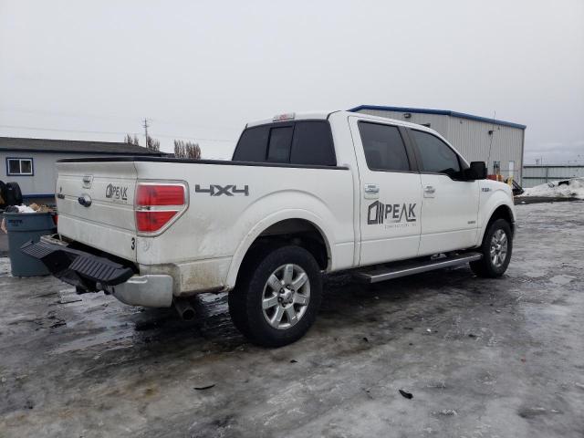 Photo 3 from auction – 2013 FORD F150 SUPER with VIN 1FTFW1ET9DKD83125