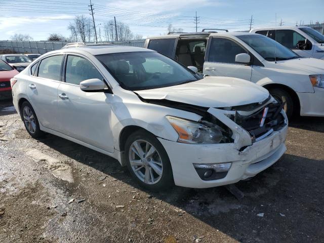 Photo 4 from auction – 2013 NISSAN ALTIMA 2.5 with VIN 1N4AL3AP8DN479761