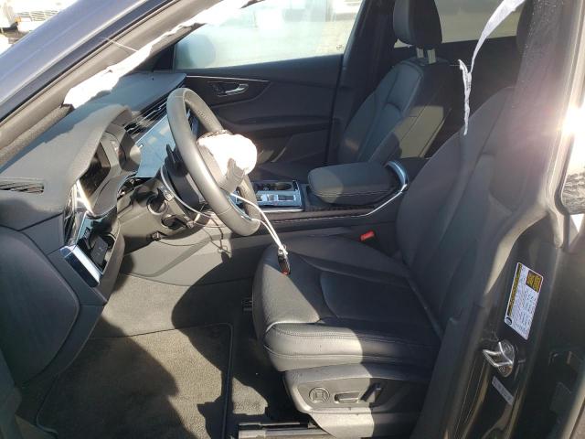Photo 7 from auction – 2021 AUDI Q8 PREMIUM with VIN WA1EVAF19MD020558