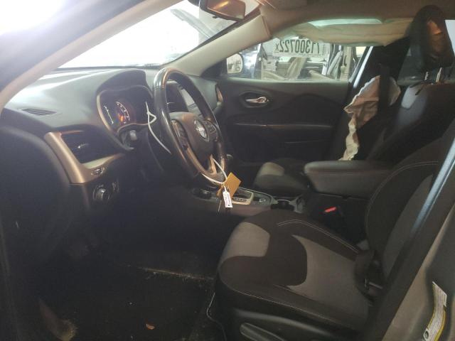 Photo 7 from auction – 2015 JEEP CHEROKEE S with VIN 1C4PJMAB9FW672146