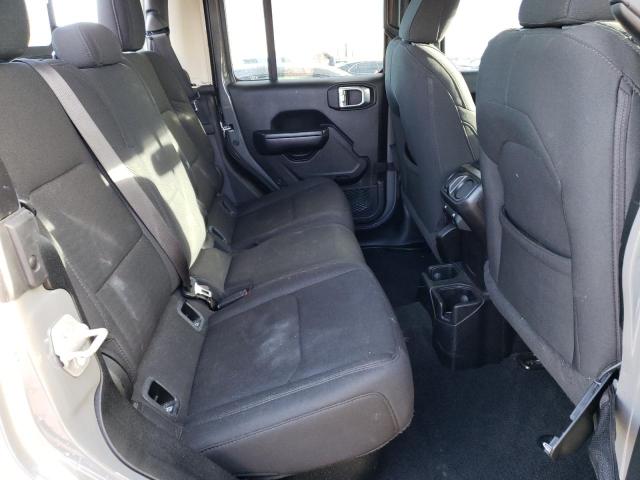 Photo 6 from auction – 2020 JEEP GLADIATOR with VIN 1C6HJTAG6LL190801