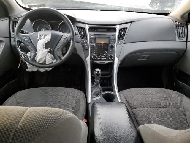 Photo 8 from auction – 2013 HYUNDAI SONATA GLS with VIN 5NPEB4AC9DH597366