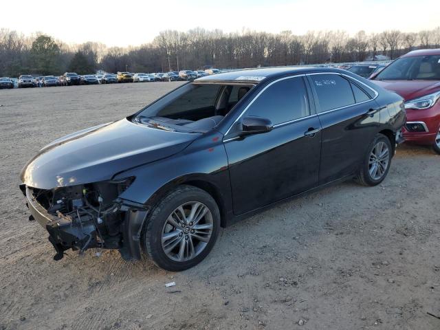 TOYOTA CAMRY LE 2017 with VIN 4T1BF1FK9HU323159 - Photo from auction