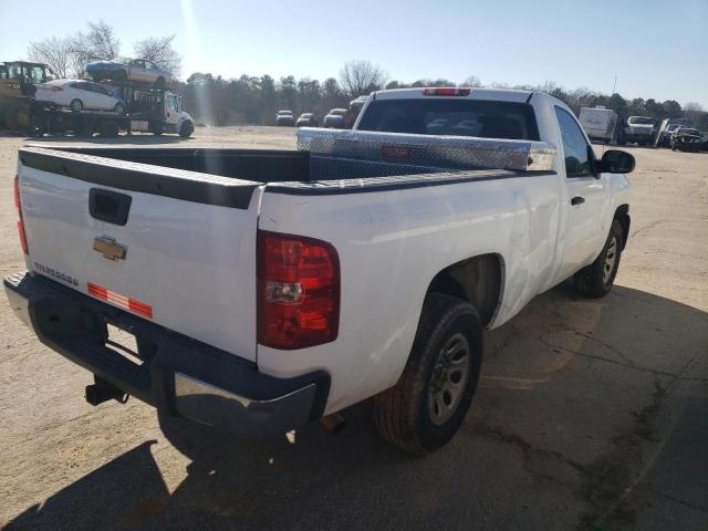Photo 3 from auction – 2008 CHEVROLET SILVERADO with VIN 1GCEC14CX8Z106390