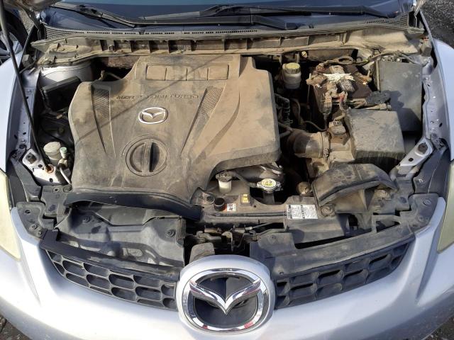 Photo 11 from auction – 2007 MAZDA CX-7 with VIN JM3ER29L970134365