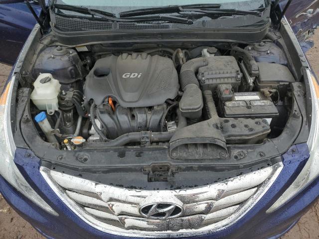 Photo 11 from auction – 2012 HYUNDAI SONATA SE with VIN 5NPEC4AC0CH333304