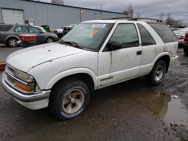 Фото 1 с аукциона – 2000 CHEVROLET BLAZER с VIN 1GNCS18W6YK148778