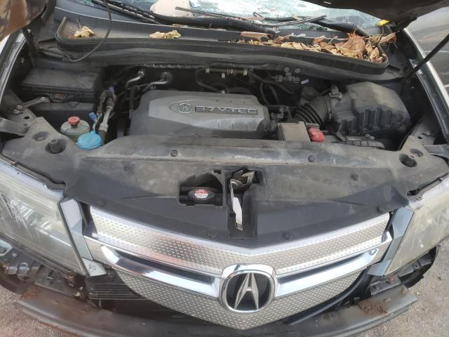 Photo 12 from auction – 2008 ACURA MDX TECHNO with VIN 2HNYD28458H556719