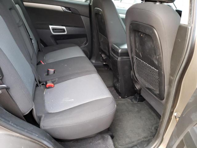 Photo 11 from auction – 2012 CHEVROLET CAPTIVA SP with VIN 3GNAL2EK0CS534072