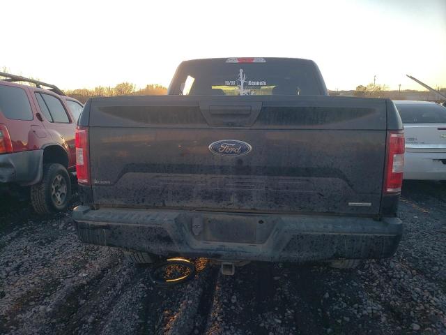 Photo 6 from auction – 2018 FORD F150 SUPER with VIN 1FTEW1EP4JFA26552