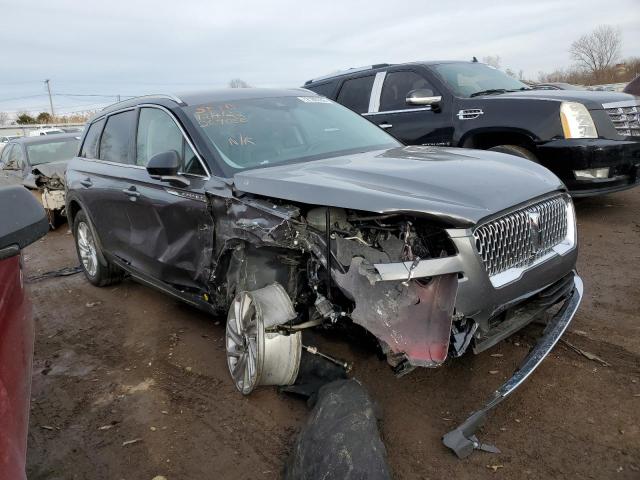 Photo 4 from auction – 2022 LINCOLN CORSAIR with VIN 5LMCJ1C95NUL14407