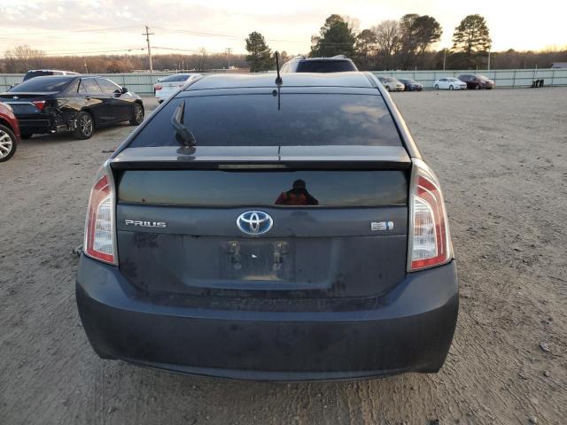 Photo 6 from auction – 2015 TOYOTA PRIUS with VIN JTDKN3DU9F0394793